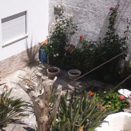 Casa Ana Almeida Назаре