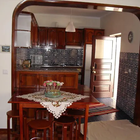 Casa Ana Almeida Дом отдыха *