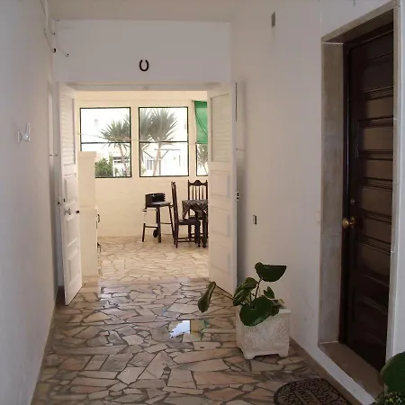 Casa Ana Almeida Дом отдыха