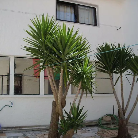 Casa Ana Almeida Назаре