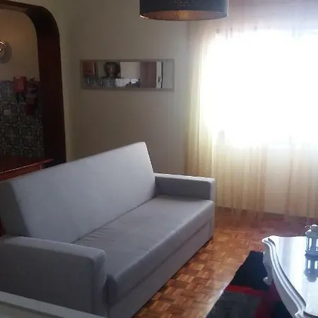 Дом отдыха Casa Ana Almeida Назаре